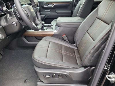 2026 Chevrolet Silverado 1500 Crew Cab Short Box 4-Wheel Drive High Country