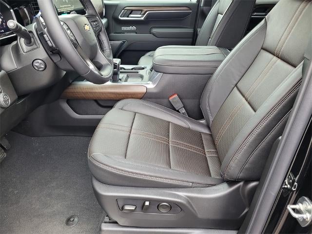 2026 Chevrolet Silverado 1500 Crew Cab Short Box 4-Wheel Drive High Country