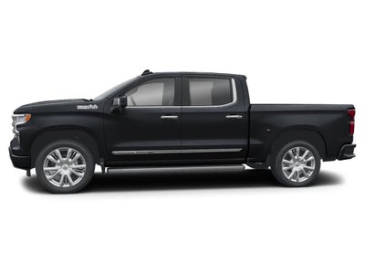 2026 Chevrolet Silverado 1500 Crew Cab Short Box 4-Wheel Drive High Country
