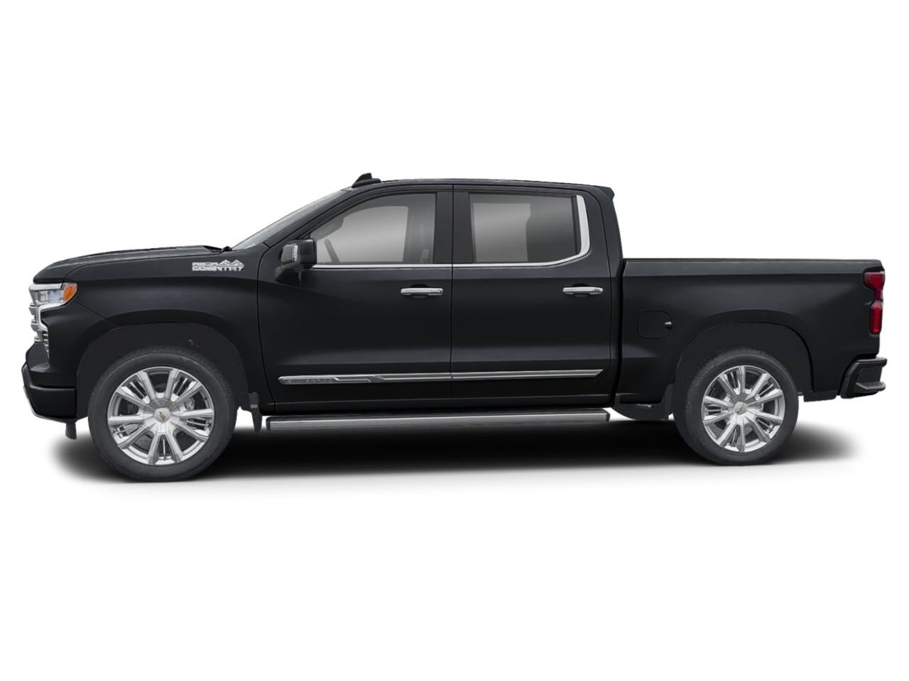 2026 Chevrolet Silverado 1500 Crew Cab Short Box 4-Wheel Drive High Country
