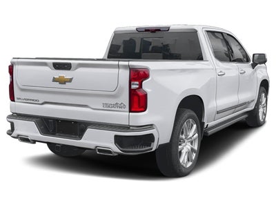2026 Chevrolet Silverado 1500 Crew Cab Short Box 4-Wheel Drive High Country