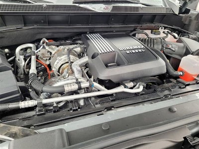 2025 Chevrolet Silverado 1500 Double Cab Standard Box 4-Wheel Drive RST