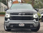 2025 Chevrolet Silverado 1500 Double Cab Standard Box 4-Wheel Drive RST