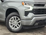 2025 Chevrolet Silverado 1500 Double Cab Standard Box 4-Wheel Drive RST