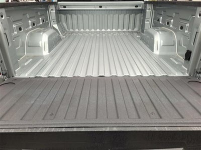 2025 Chevrolet Silverado 1500 Double Cab Standard Box 4-Wheel Drive RST