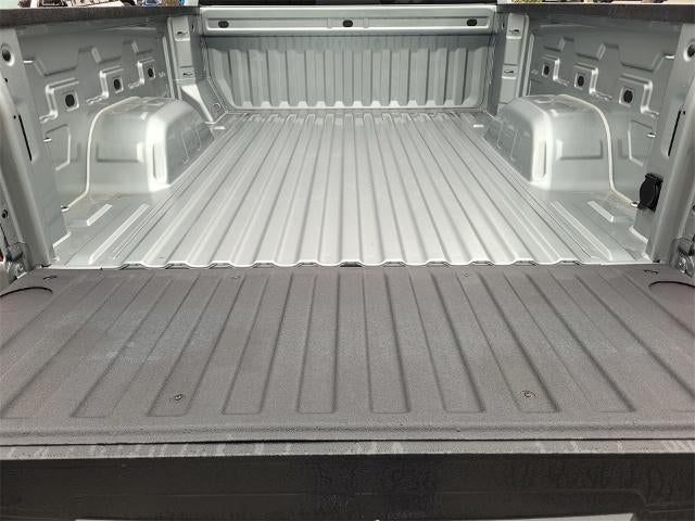 2025 Chevrolet Silverado 1500 Double Cab Standard Box 4-Wheel Drive RST