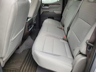 2025 Chevrolet Silverado 1500 Double Cab Standard Box 4-Wheel Drive RST