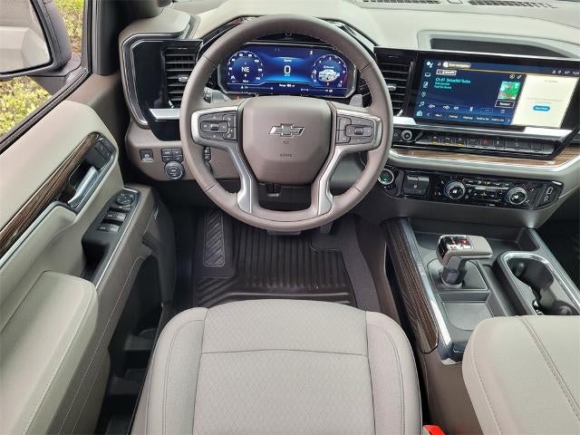 2025 Chevrolet Silverado 1500 Double Cab Standard Box 4-Wheel Drive RST