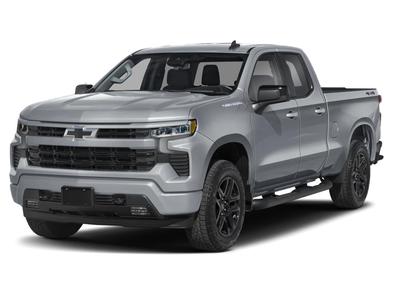 2025 Chevrolet Silverado 1500 Double Cab Standard Box 4-Wheel Drive RST