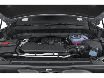 2025 Chevrolet Silverado 1500 Double Cab Standard Box 4-Wheel Drive RST