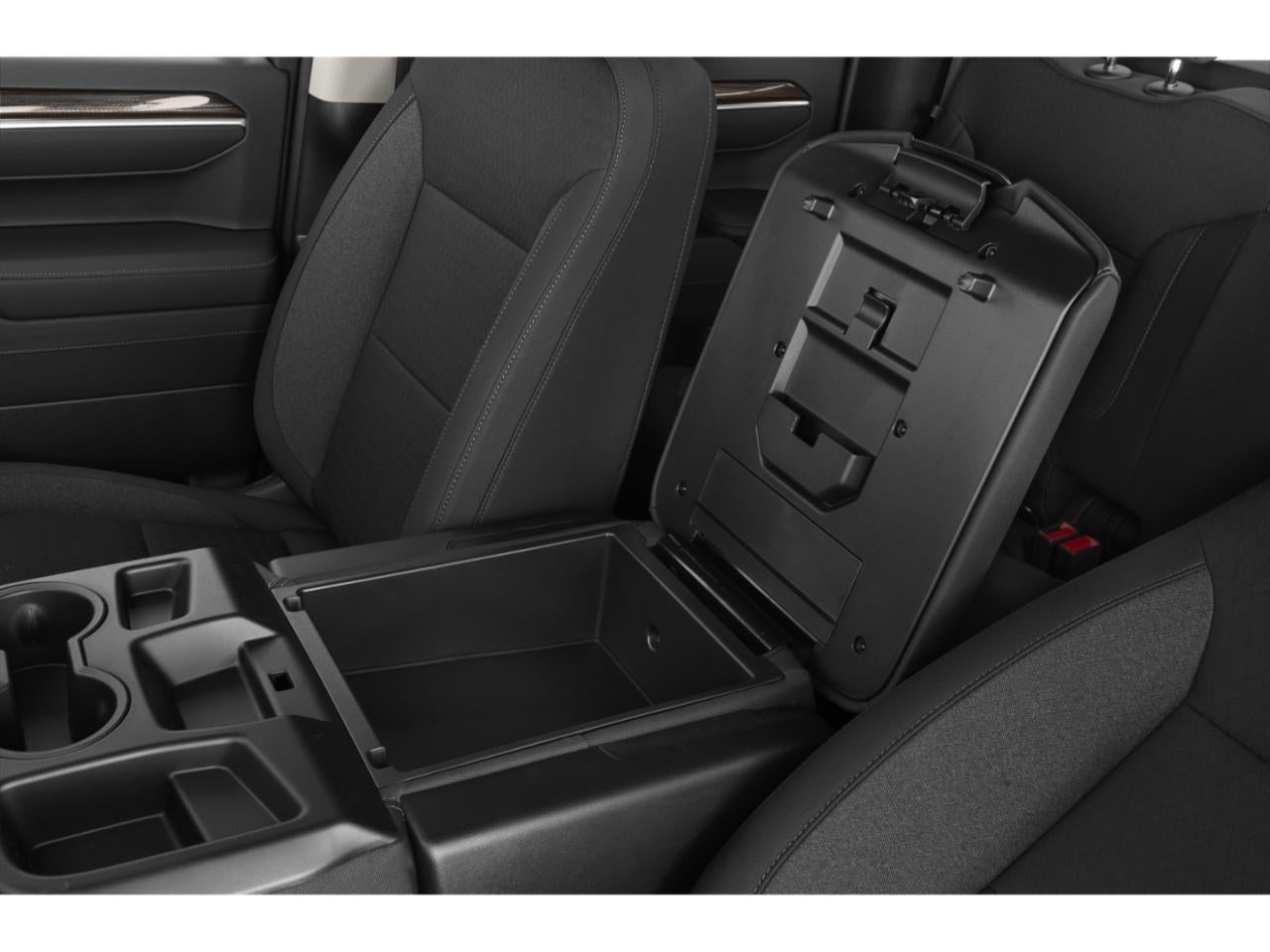 2025 Chevrolet Silverado 1500 Double Cab Standard Box 4-Wheel Drive RST