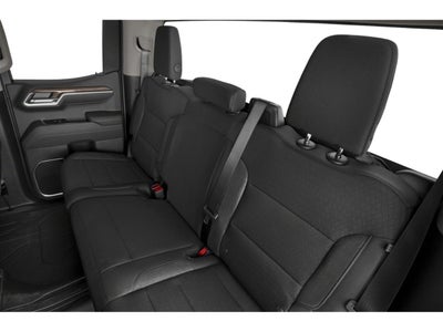 2025 Chevrolet Silverado 1500 Double Cab Standard Box 4-Wheel Drive RST