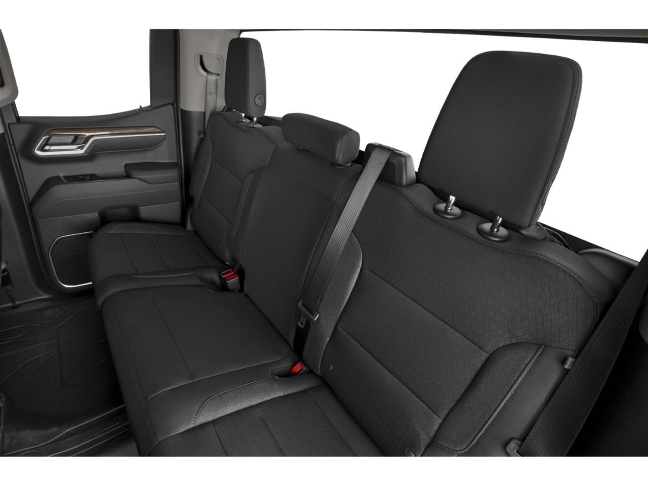 2025 Chevrolet Silverado 1500 Double Cab Standard Box 4-Wheel Drive RST