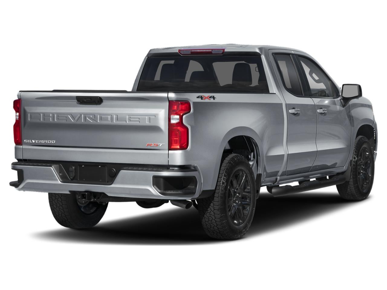 2025 Chevrolet Silverado 1500 Double Cab Standard Box 4-Wheel Drive RST