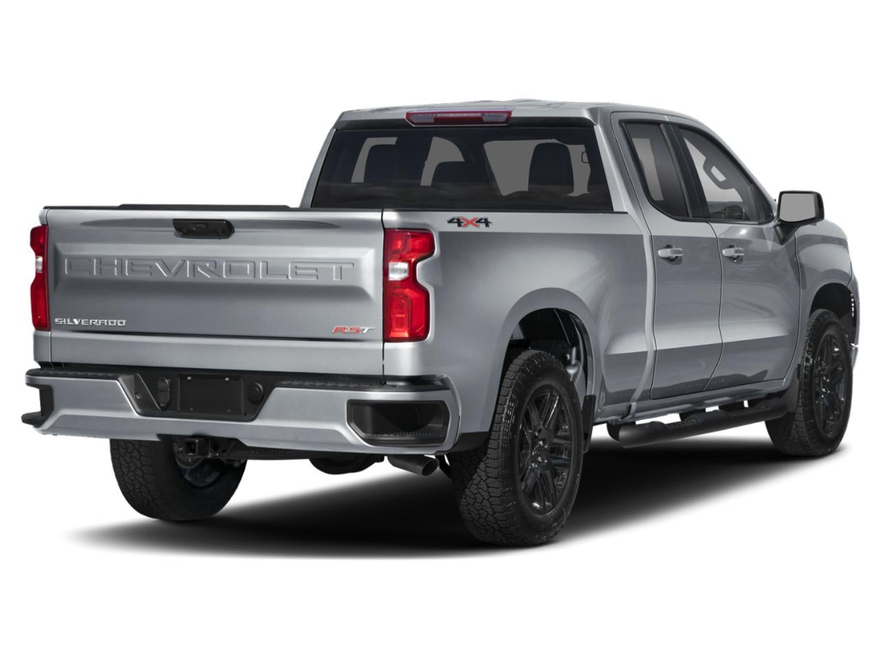 2025 Chevrolet Silverado 1500 Double Cab Standard Box 4-Wheel Drive RST