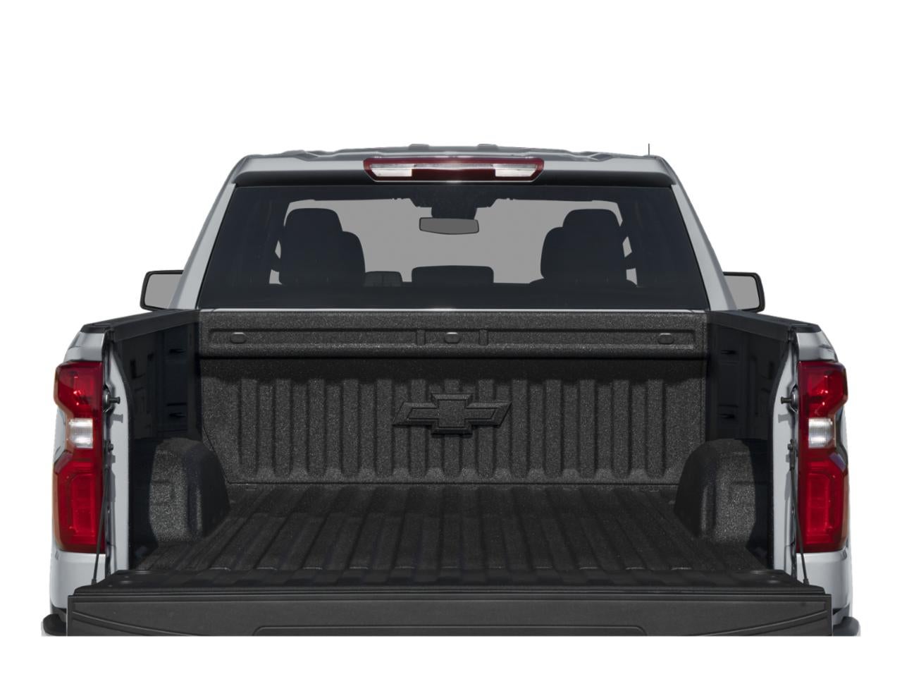 2025 Chevrolet Silverado 1500 Double Cab Standard Box 4-Wheel Drive RST