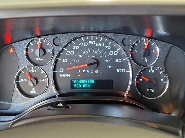 2026 Chevrolet Express Cargo Van 2500 Regular Wheelbase Rear-Wheel Drive