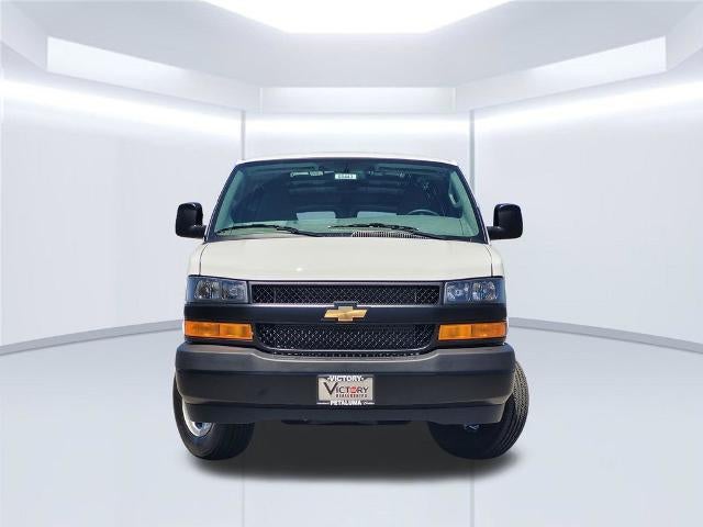 2026 Chevrolet Express Cargo Van 2500 Regular Wheelbase Rear-Wheel Drive