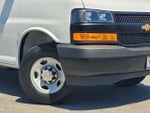 2026 Chevrolet Express Cargo Van 2500 Regular Wheelbase Rear-Wheel Drive