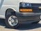 2026 Chevrolet Express Cargo Van 2500 Regular Wheelbase Rear-Wheel Drive