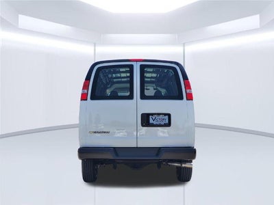 2026 Chevrolet Express Cargo Van 2500 Regular Wheelbase Rear-Wheel Drive