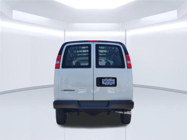 2026 Chevrolet Express Cargo Van 2500 Regular Wheelbase Rear-Wheel Drive