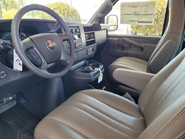 2026 Chevrolet Express Cargo Van 2500 Regular Wheelbase Rear-Wheel Drive