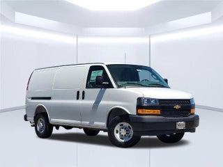 2026 Chevrolet Express Cargo Van 2500 Regular Wheelbase Rear-Wheel Drive