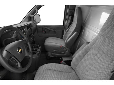 2026 Chevrolet Express Cargo Van 2500 Regular Wheelbase Rear-Wheel Drive