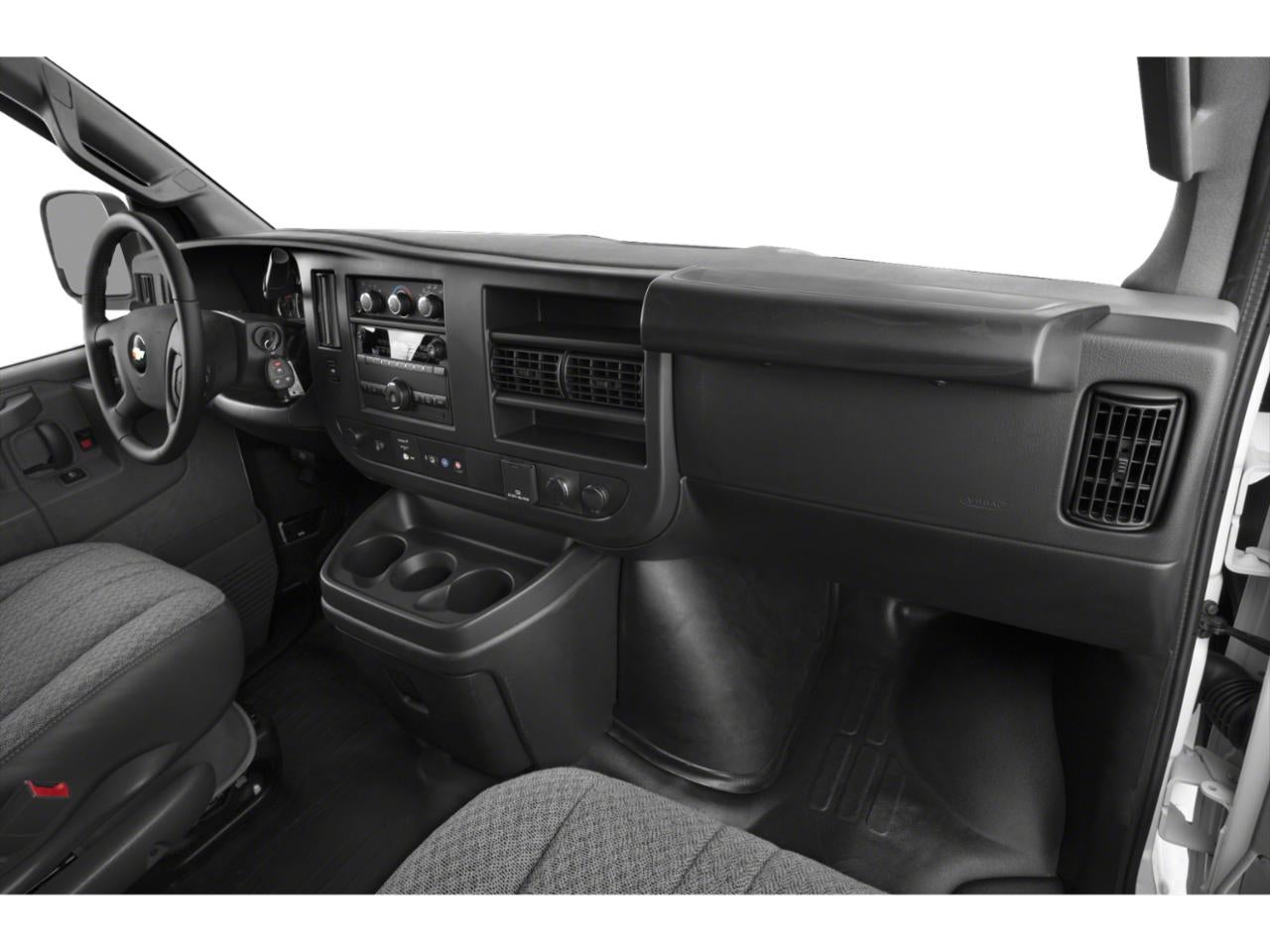 2026 Chevrolet Express Cargo Van 2500 Regular Wheelbase Rear-Wheel Drive
