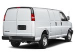 2026 Chevrolet Express Cargo Van 2500 Regular Wheelbase Rear-Wheel Drive