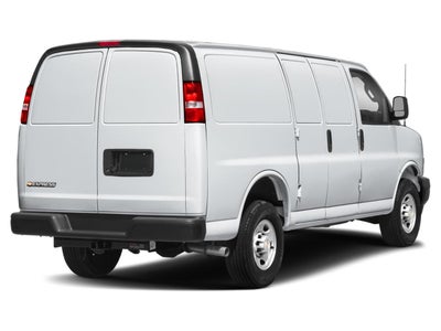 2026 Chevrolet Express Cargo Van 2500 Regular Wheelbase Rear-Wheel Drive