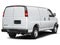 2026 Chevrolet Express Cargo Van 2500 Regular Wheelbase Rear-Wheel Drive
