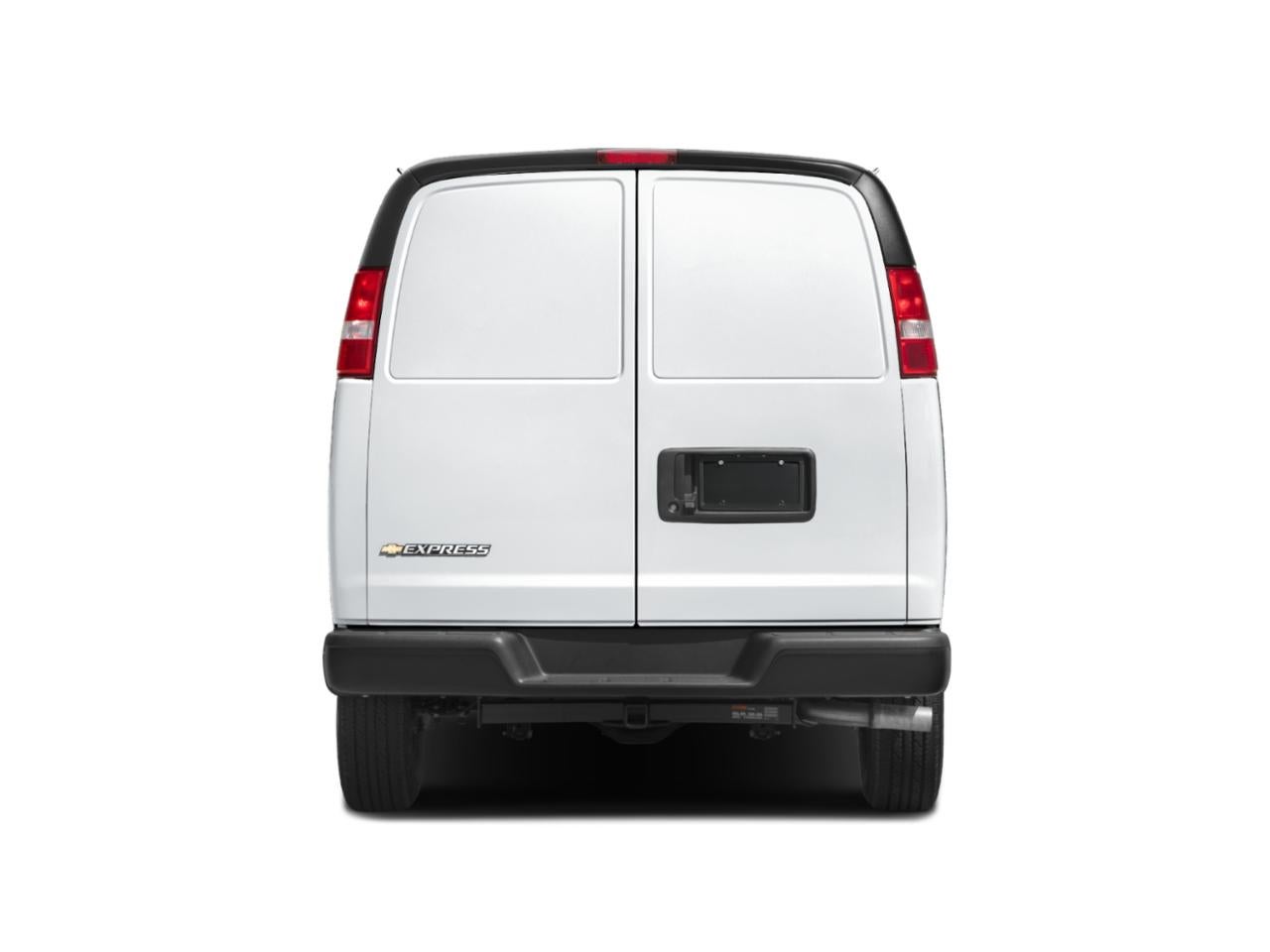 2026 Chevrolet Express Cargo Van 2500 Regular Wheelbase Rear-Wheel Drive