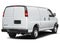 2026 Chevrolet Express Cargo Van 2500 Regular Wheelbase Rear-Wheel Drive