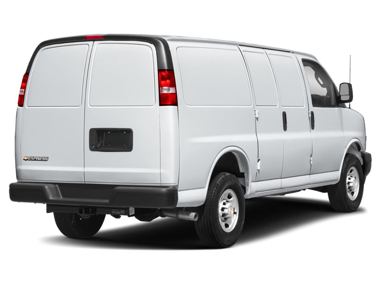 2026 Chevrolet Express Cargo Van 2500 Regular Wheelbase Rear-Wheel Drive