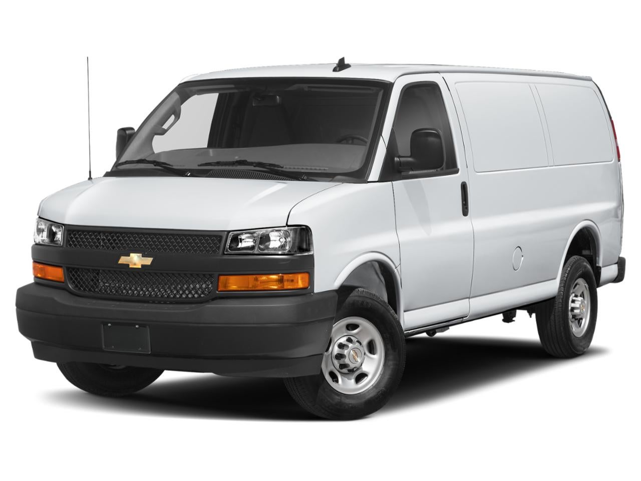 2026 Chevrolet Express Cargo Van 2500 Regular Wheelbase Rear-Wheel Drive