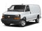 2026 Chevrolet Express Cargo Van 2500 Regular Wheelbase Rear-Wheel Drive