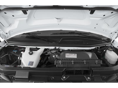 2026 Chevrolet Express Cargo Van 2500 Regular Wheelbase Rear-Wheel Drive