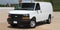 2026 Chevrolet Express Cargo Van 2500 Regular Wheelbase Rear-Wheel Drive