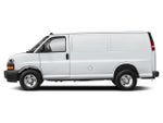 2026 Chevrolet Express Cargo Van 2500 Regular Wheelbase Rear-Wheel Drive