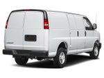 2026 Chevrolet Express Cargo Van 2500 Regular Wheelbase Rear-Wheel Drive