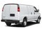 2026 Chevrolet Express Cargo Van 2500 Regular Wheelbase Rear-Wheel Drive