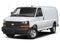2026 Chevrolet Express Cargo Van 2500 Regular Wheelbase Rear-Wheel Drive