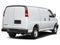 2026 Chevrolet Express Cargo Van 2500 Regular Wheelbase Rear-Wheel Drive