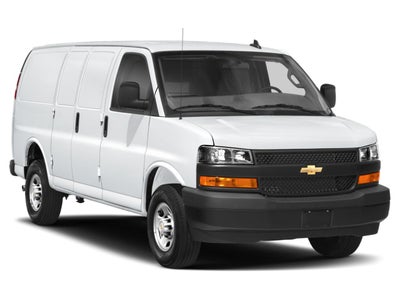 2026 Chevrolet Express Cargo Van 2500 Regular Wheelbase Rear-Wheel Drive
