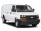 2026 Chevrolet Express Cargo Van 2500 Regular Wheelbase Rear-Wheel Drive