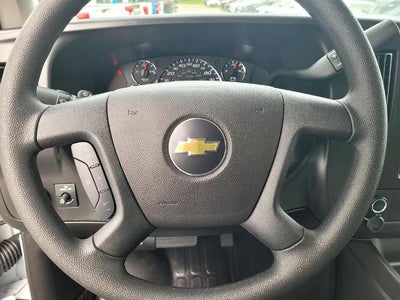 2026 Chevrolet Express Cargo Van 2500 Regular Wheelbase Rear-Wheel Drive