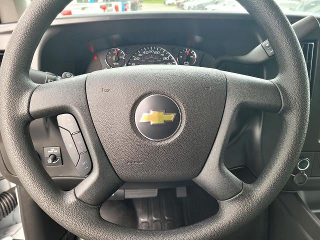 2026 Chevrolet Express Cargo Van 2500 Regular Wheelbase Rear-Wheel Drive