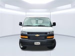2026 Chevrolet Express Cargo Van 2500 Regular Wheelbase Rear-Wheel Drive